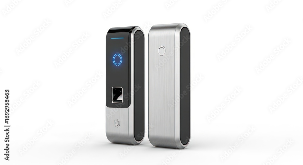 Obraz premium A vibrant and healthy breakfast bowl filled with yogurt, granola, and fresh fruits like strawberries, blueberries, kiwi, and mango.