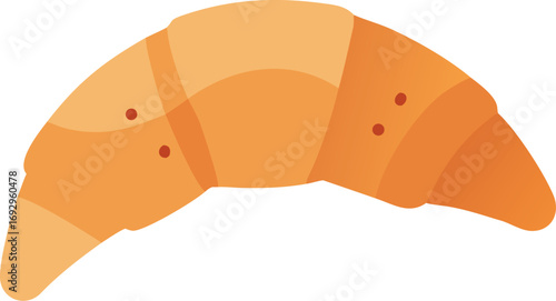 Editable vector icon, Cheesecake, Chocolate cake, Brownie, Doughnut, Éclair, Macaron, Croissant, Pie slice (apple, cherry), Custard tart, Pudding, Candy bar, Lollipop, Cotton candy, Desserts & Sweets,