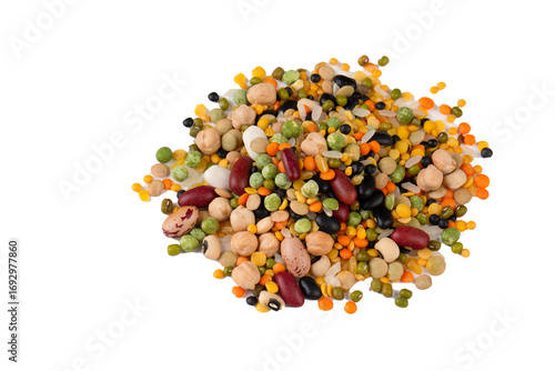 Legumes, a set consisting o...