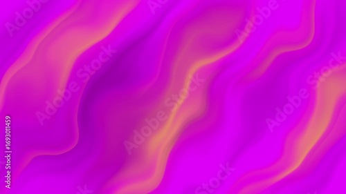 Abstract liquid transition with smooth gradient. Background footage