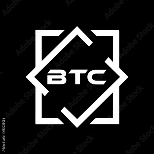 creative technology monogram initials letter logo concept. AOE Unique modern flat abstract vector polygon letter logo design.