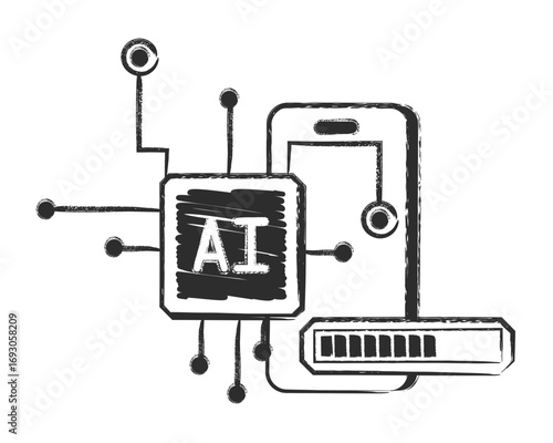 Artificial intelligence in phone