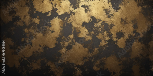 Dirty, aged grunge wall texture with a rough brown and rust pattern for a vintage backdrop design