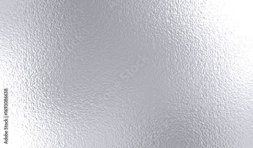 White background. Light gray color texture. Grey silver pattern. Abstract metal effect blue foil.  Modern paper. Gradient platinum. Soft surface print. Design for freeze prints. Vector illustration
