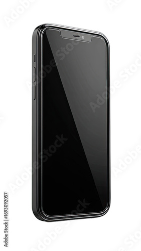 Dark gray smartphone case, full body protection