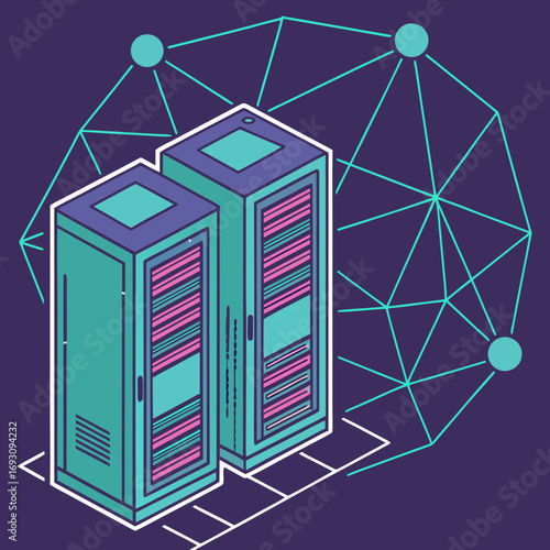 Quantum Grid Network