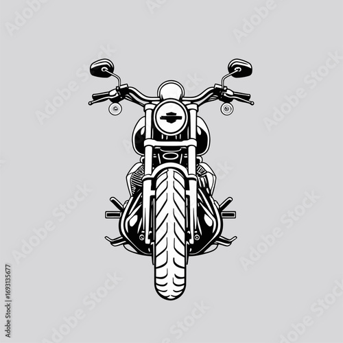 vector cruiser motorcycle