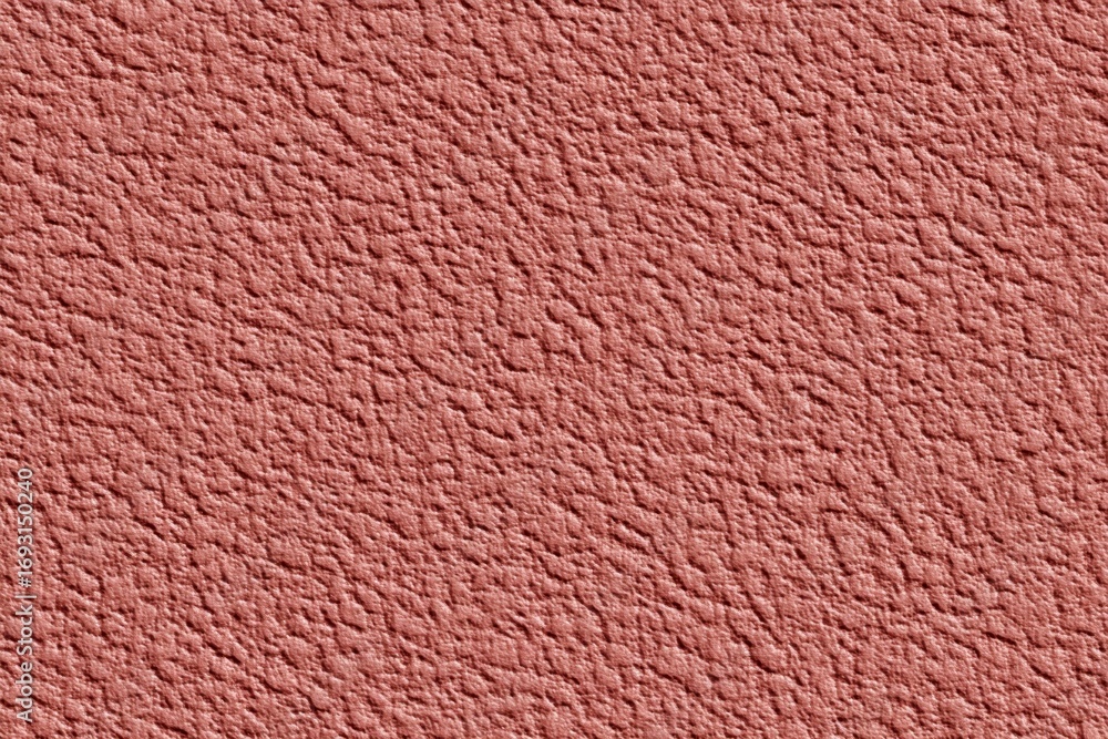 Fototapeta premium Textured pink surface with subtle cracks and roughness detail