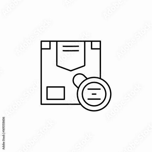 package price icon sign vector