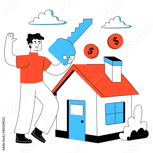 Vector design of ownership