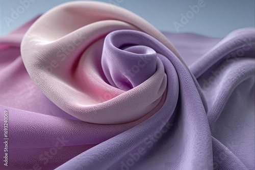 purple silk background