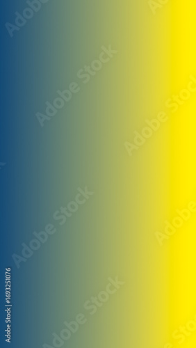 abstract yellow and blue background