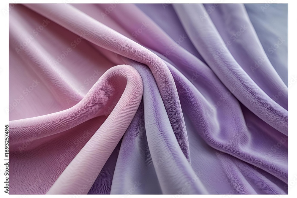 Fototapeta premium purple silk background