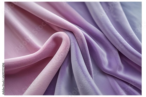 purple silk background