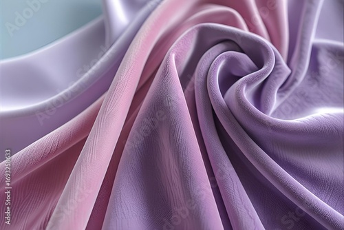 purple silk background