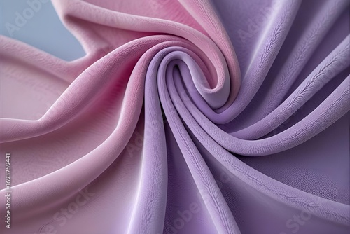 purple silk background
