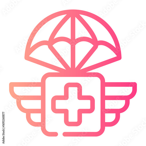 humanitarian help