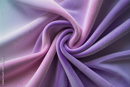 purple silk background
