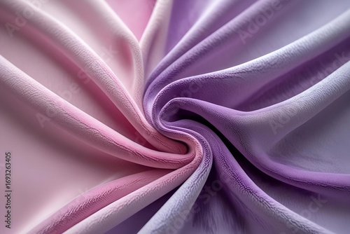 purple silk background