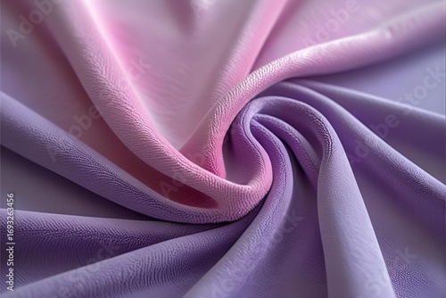 purple silk background