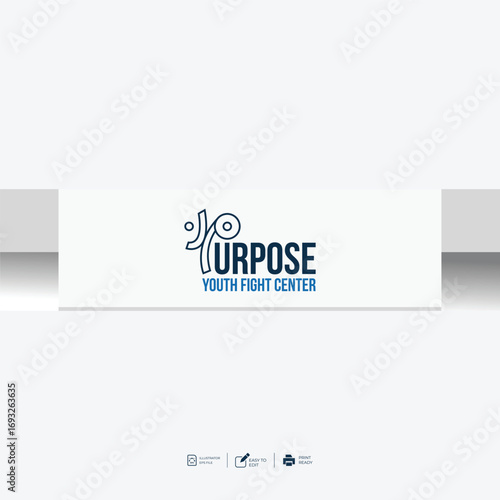  Social Group Logo template design icon