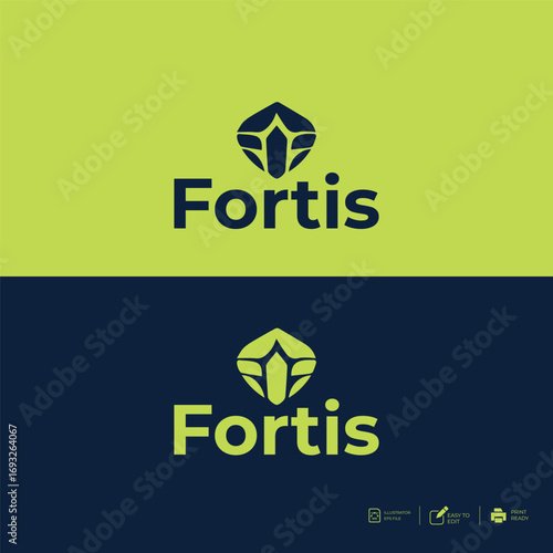  Social Group Logo template design icon