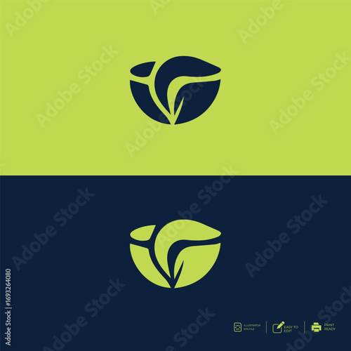  Social Group Logo template design icon