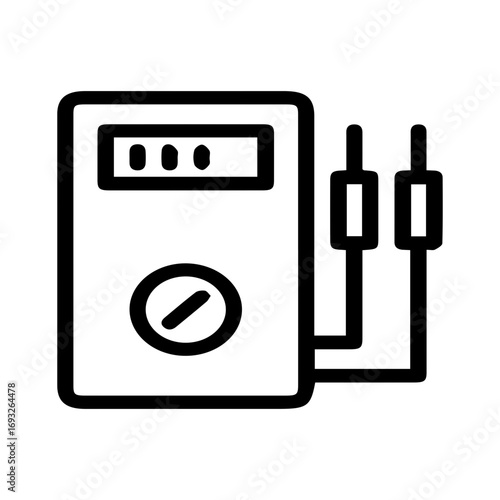 Electrical Measuring Device