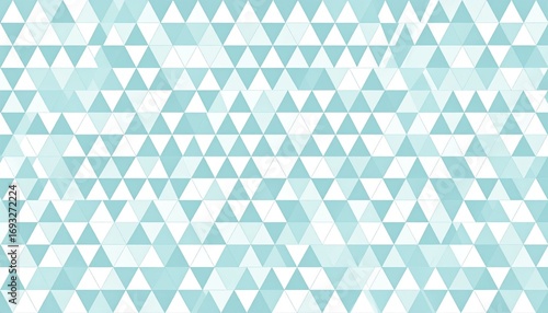 Geometric Triangle Pattern Collection
