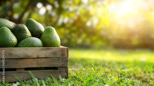 Avocado is a delicious and nutritious fruit packed with heart-healthy fats, vitamins, and fiber.