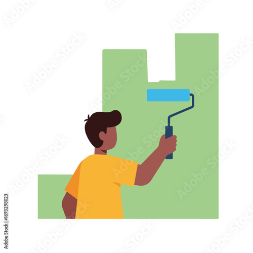 Wall painting