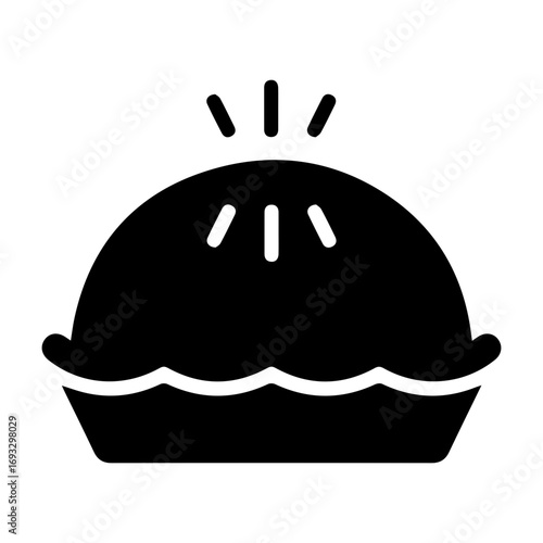 Pie icon