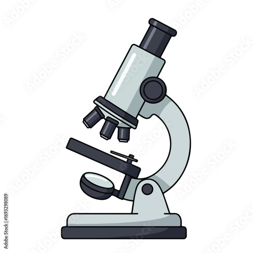 Scientific microscope