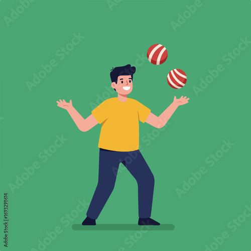 Juggler