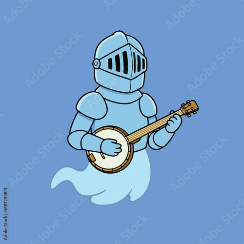 Knight musician