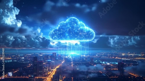 Cloud Computing Infrastructure Over a Metropolis, Technological Advancements