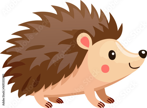 ハリネズミ