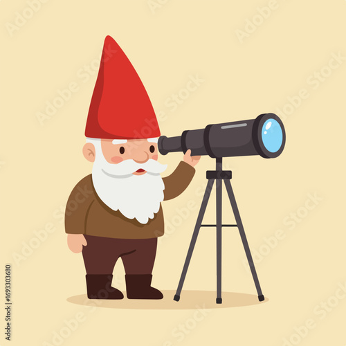 Gnome Watching