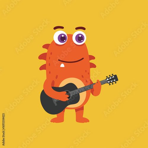 Monster's Serenade