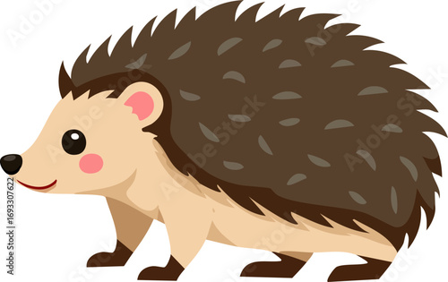 ハリネズミ