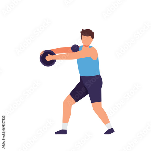 Shot Putter
