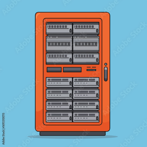 Server Rack