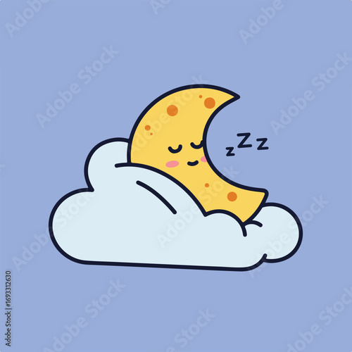 moon sleep