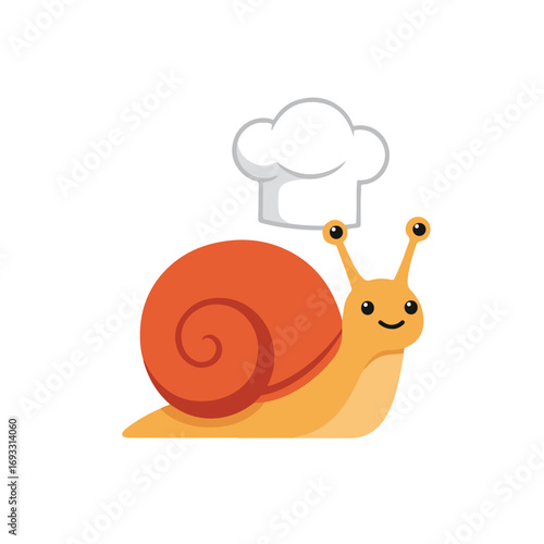 Chef Snail
