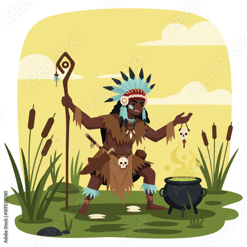 Swamp Shaman