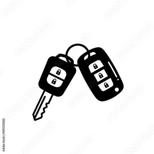 car keys