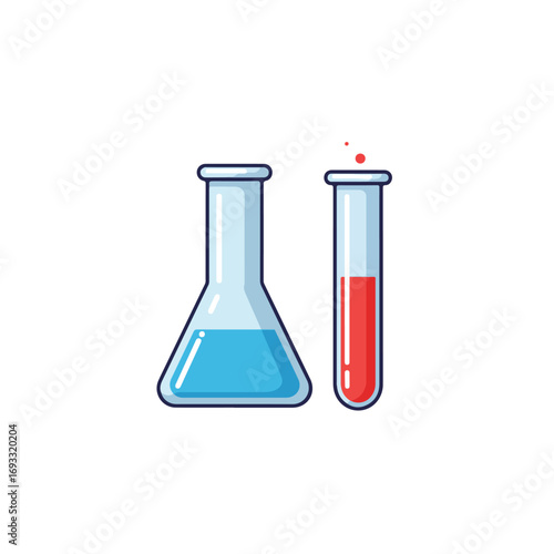 Laboratory glassware