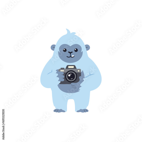 Yeti Photographer