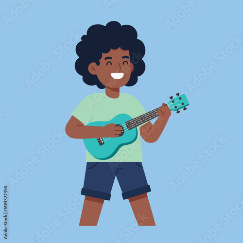 Ukulele Serenade