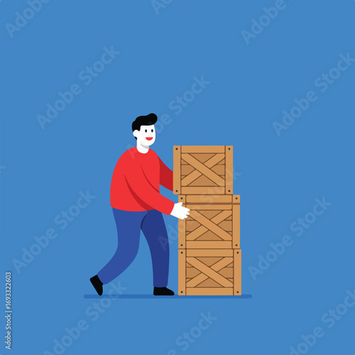 Lifting boxes